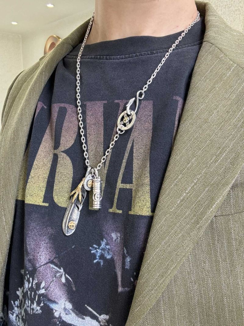Gvc*1 necklaces